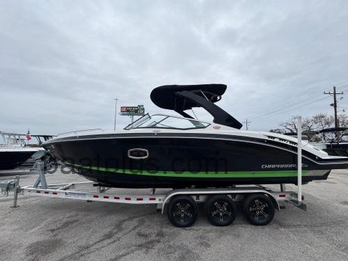 Chaparral 277 SSX Spesifikasjoner og anmeldelser